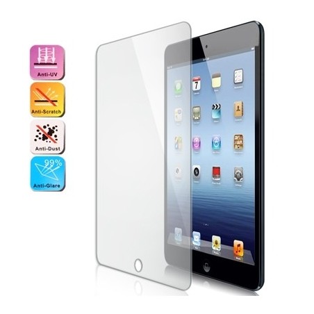 Film de Protection Avant en Verre Trempé pour Ipad Mini, Mini 2 et 3