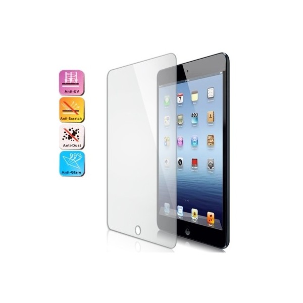 Film de Protection Avant en Verre Trempé pour Ipad Mini, Mini 2 et 3