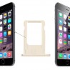 Tiroir Sim iPhone 6 Avec Extracteur - OR
