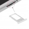 Tiroir Sim iPhone 6 Plus - Argent