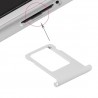 Tiroir Sim iPhone 6S - Argent