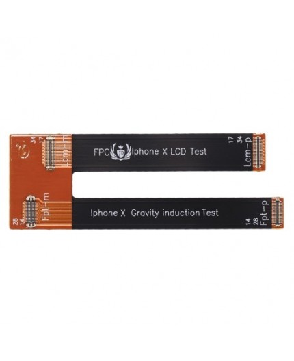 Nappe Test LCD pour iPhone X