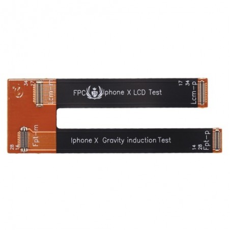 Nappe Test LCD pour iPhone X