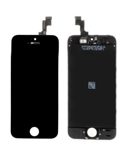 Écran de Remplacement iPhone 5S et SE Qualité Supérieure - Noir
