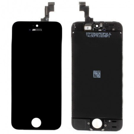 Écran de Remplacement iPhone 5S et SE Qualité Supérieure - Noir