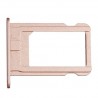 Tiroir Sim iPhone SE - OR Rose