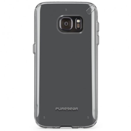 Coque Transparente Puregear pour Samsung Galaxy S7 (G930F) - Slim Shell