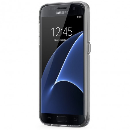 Coque Transparente Puregear pour Samsung Galaxy S7 (G930F) - Slim Shell