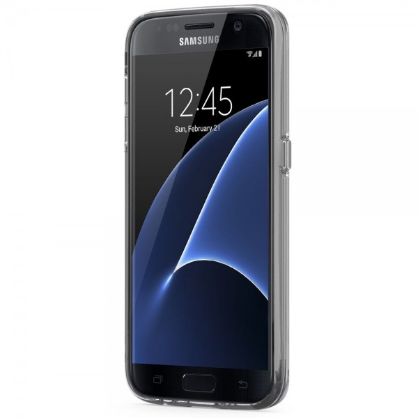 Coque Transparente Puregear pour Samsung Galaxy S7 (G930F) - Slim Shell