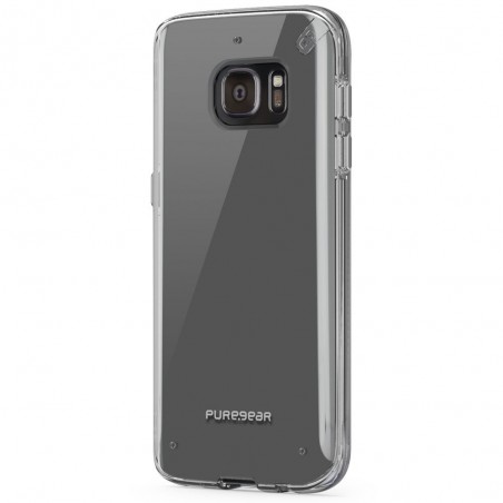 Coque Transparente Puregear pour Samsung Galaxy S7 (G930F) - Slim Shell