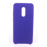 Coque Silicone Gomme Intérieur Façon Velours Xiaomi Redmi Note 4/Redmi Note 4X - Violet Ultra