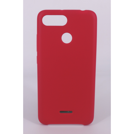 Coque Silicone