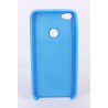 Coque Silicone Gomme Intérieur Façon Velours Xiaomi Redmi Note 5A - Bleu Ciel