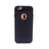 Coque en Fibre de Carbone iPhone 6/6S - Noir