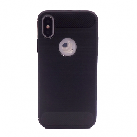 Coque fibre Carbone