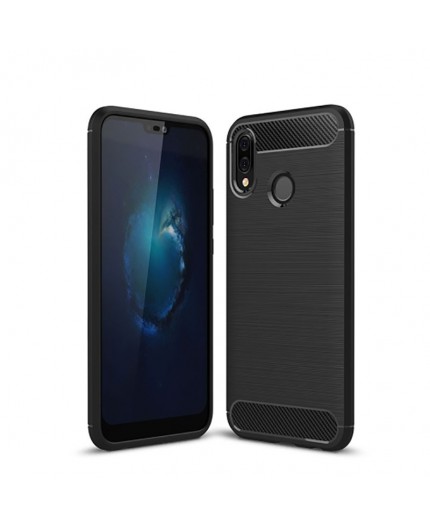Coque Fibre Carbone