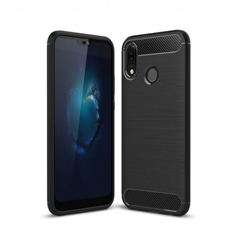Coque Fibre Carbone
