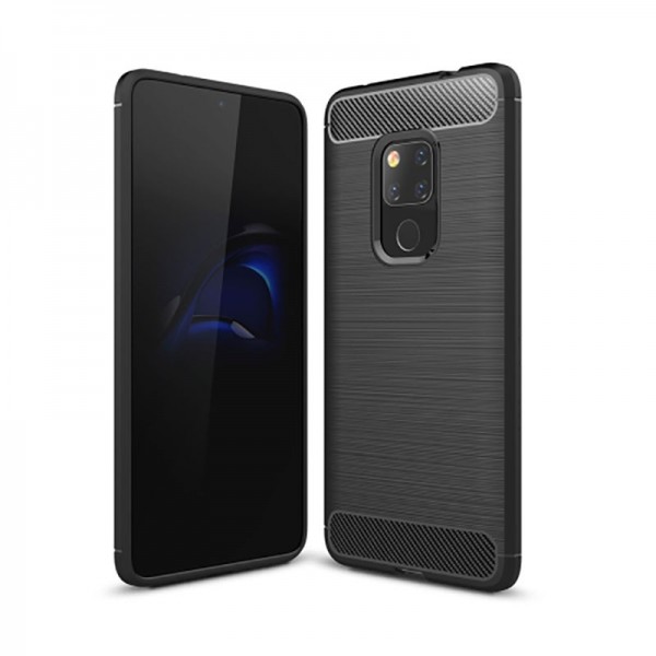 Coque Fibre Carbone