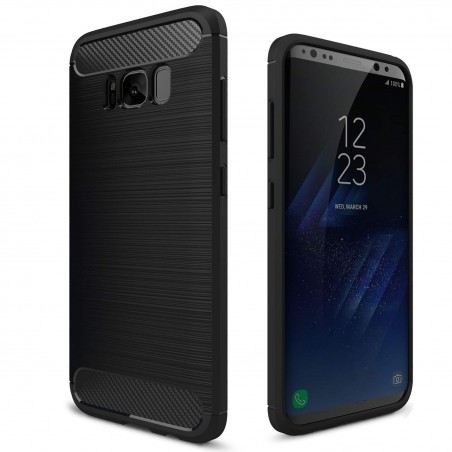 Coque Fibre Carbone