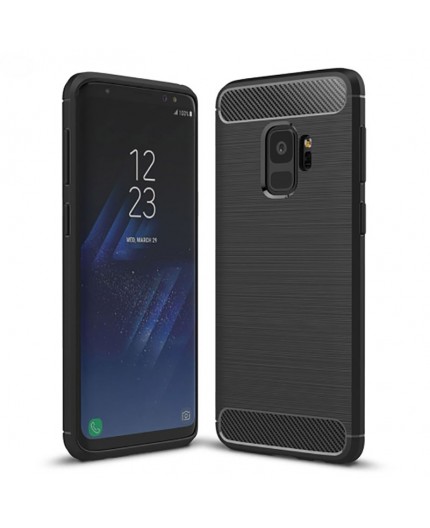 Coque en Fibre Carbone