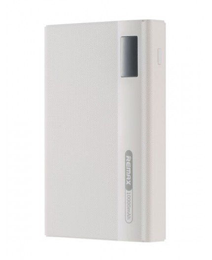 Power Bank Batterie Externe REMAX RPP-53 10000 mah - Blanc