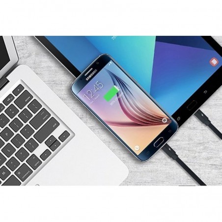 Câble USB Type C REMAX RC-094i Kerolla 1 Métre - Bleu