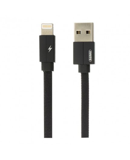 Câble Lightning REMAX RC-094i Kerolla 1 Métre - Noir
