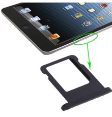 Tiroir Sim Ipad Mini et Mini 2 - Noir