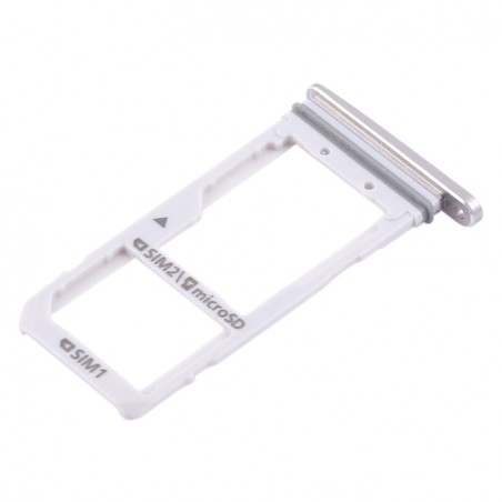 Tiroir Sim/SD (Double Sim) Samsung Galaxy S7 (G930F) - OR