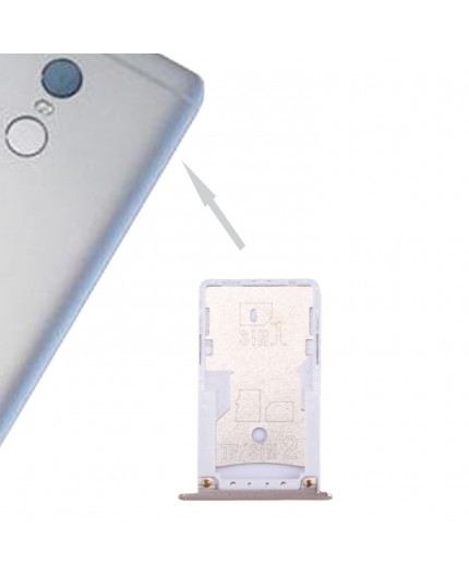 Tiroir Sim/SD Xiaomi Redmi Note 4 - OR