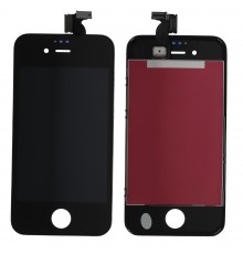 Écran LCD de Remplacement iPhone 4S Qualité Supérieure - Noir