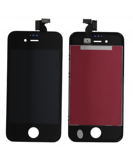 Écran LCD de Remplacement iPhone 4S Qualité Supérieure - Noir