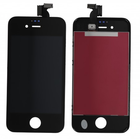 Écran LCD de Remplacement iPhone 4S Qualité Supérieure - Noir