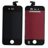 Écran LCD de Remplacement iPhone 4S Qualité Supérieure - Noir