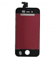 Écran LCD de Remplacement iPhone 4S Qualité Supérieure - Noir