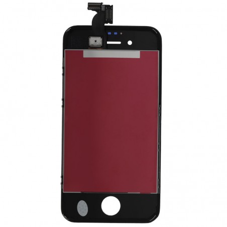 Écran LCD de Remplacement iPhone 4S Qualité Supérieure - Noir