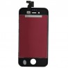 Écran LCD de Remplacement iPhone 4S Qualité Supérieure - Noir