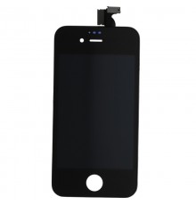 Écran LCD de Remplacement iPhone 4S Qualité Supérieure - Noir