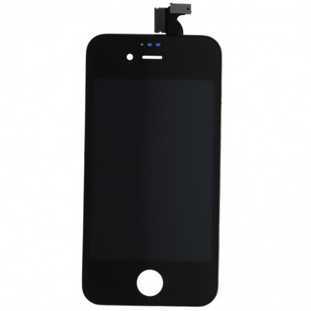 Écran LCD de Remplacement iPhone 4S Qualité Supérieure - Noir