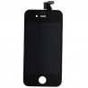 Écran LCD de Remplacement iPhone 4S Qualité Supérieure - Noir