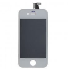 Écran LCD de Remplacement iPhone 4S Qualité Supérieure - Blanc