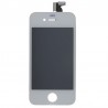 Écran LCD de Remplacement iPhone 4S Qualité Supérieure - Blanc