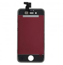 Écran LCD de Remplacement iPhone 4S Qualité Supérieure - Blanc