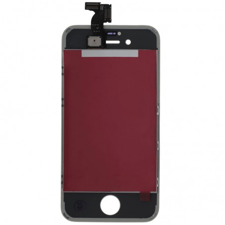 Écran LCD de Remplacement iPhone 4S Qualité Supérieure - Blanc