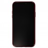 Coque Luxe iPhone XR Marvel Capitain America - Rouge