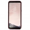 Coque Luxe Samsung Galaxy S8 Marvel Capitain America - Rouge