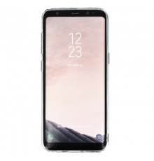 Coque Samsung Galaxy S8 Marvel Capitain America - Bleu