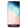 Coque Samsung Galaxy S10 Marvel Capitain America - Bleu