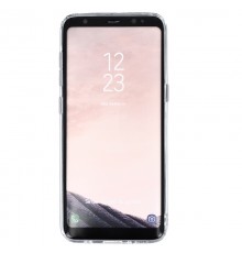 Coque Samsung Galaxy S8 Marvel - Noir