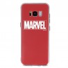 Coque Samsung Galaxy S8 Marvel - Rouge